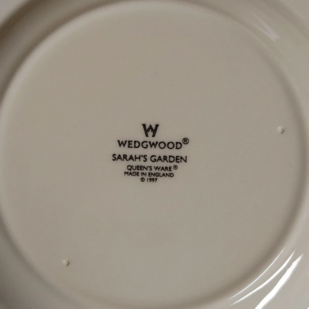Wedgwood sarah garden